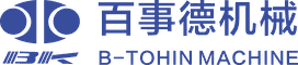 百事德机械（江苏）有限公司 Logo