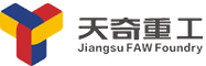 江苏天奇重工股份有限公司 Logo