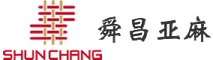 宜兴市舜昌亚麻纺织有限公司 Logo
