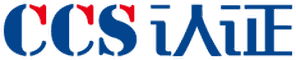 中国船级社质量认证有限公司江苏分公司 Logo
