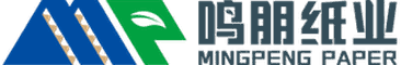 昆山鸣朋纸业有限公司 Logo