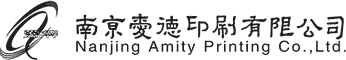 南京爱德印刷有限公司 Logo