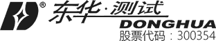 江苏东华测试技术股份有限公司 Logo