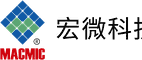 江苏宏微科技股份有限公司 Logo