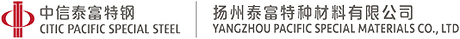 扬州泰富特种材料有限公司 Logo