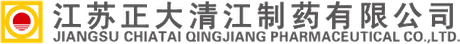 江苏正大清江制药有限公司 Logo