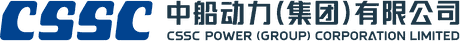 中船动力镇江有限公司 Logo