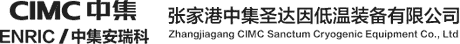 张家港中集圣达因低温装备有限公司 Logo