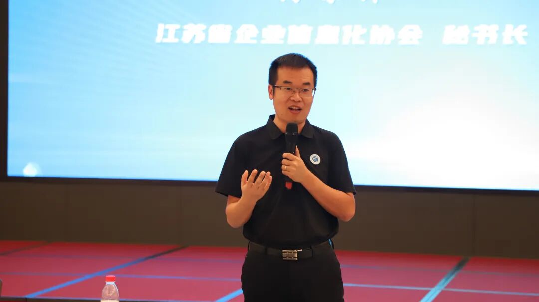 活动回顾 | 走进海亮集团—解码 AI 原生组织,探秘世界 500 强的数智化跃迁之路活动圆满结束!(图3)