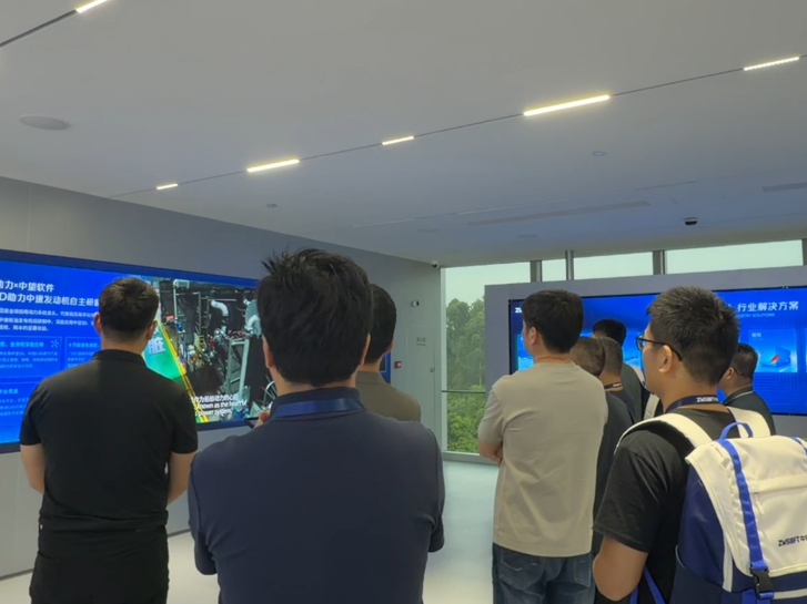 会员视界|ZWORLD 2026中望全球生态活动:以AI+CAD共建工业可持续创新生态(图15)