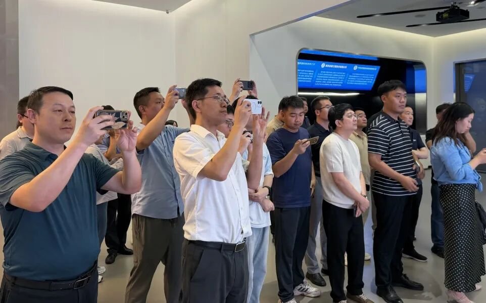 精彩回顾｜走进「南钢集团」探寻国家领航级智能工厂的制造实力与数智内核！（图7）
