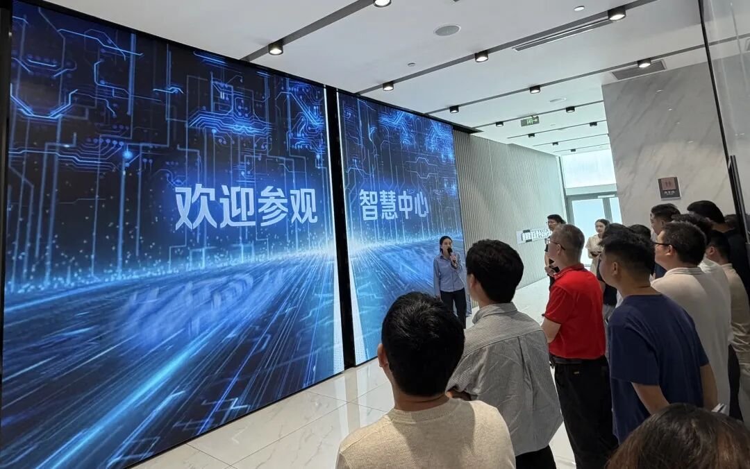 精彩回顾｜走进「南钢集团」探寻国家领航级智能工厂的制造实力与数智内核！（图10）