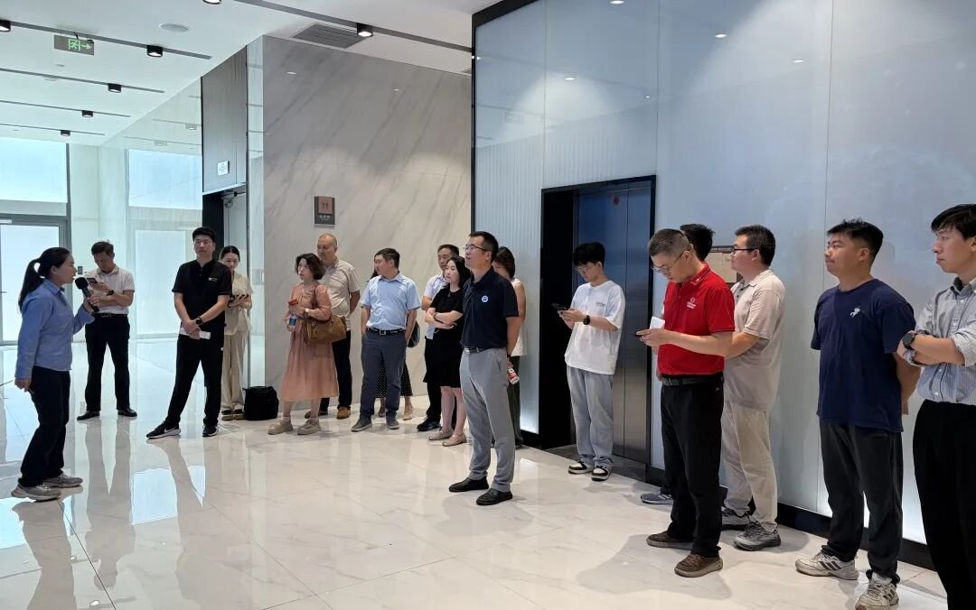 精彩回顾｜走进「南钢集团」探寻国家领航级智能工厂的制造实力与数智内核！（图11）