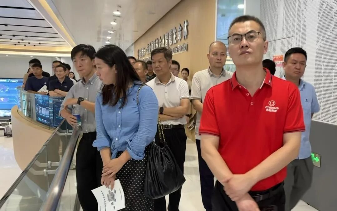 精彩回顾｜走进「南钢集团」探寻国家领航级智能工厂的制造实力与数智内核！（图12）