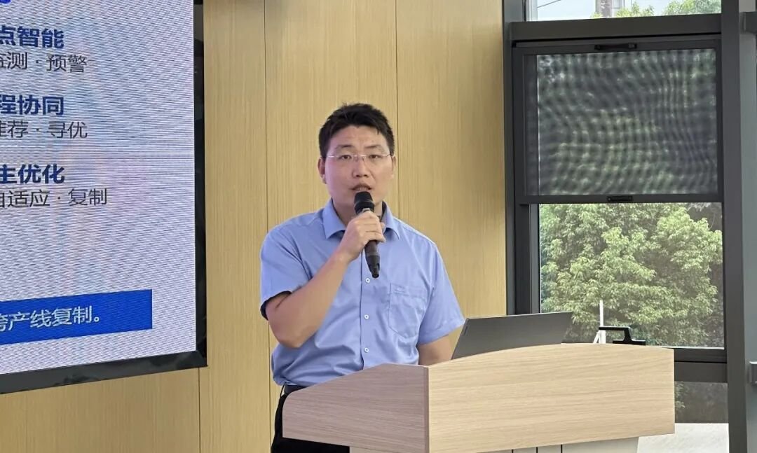 精彩回顾｜走进「南钢集团」探寻国家领航级智能工厂的制造实力与数智内核！（图15）
