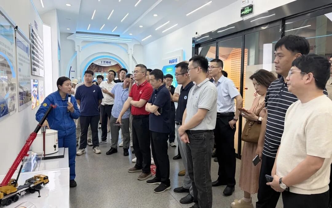 精彩回顾｜走进「南钢集团」探寻国家领航级智能工厂的制造实力与数智内核！（图2）