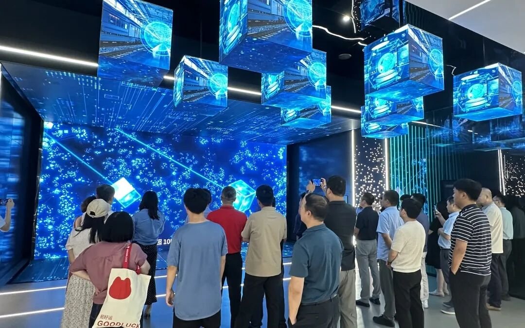 精彩回顾｜走进「南钢集团」探寻国家领航级智能工厂的制造实力与数智内核！（图5）