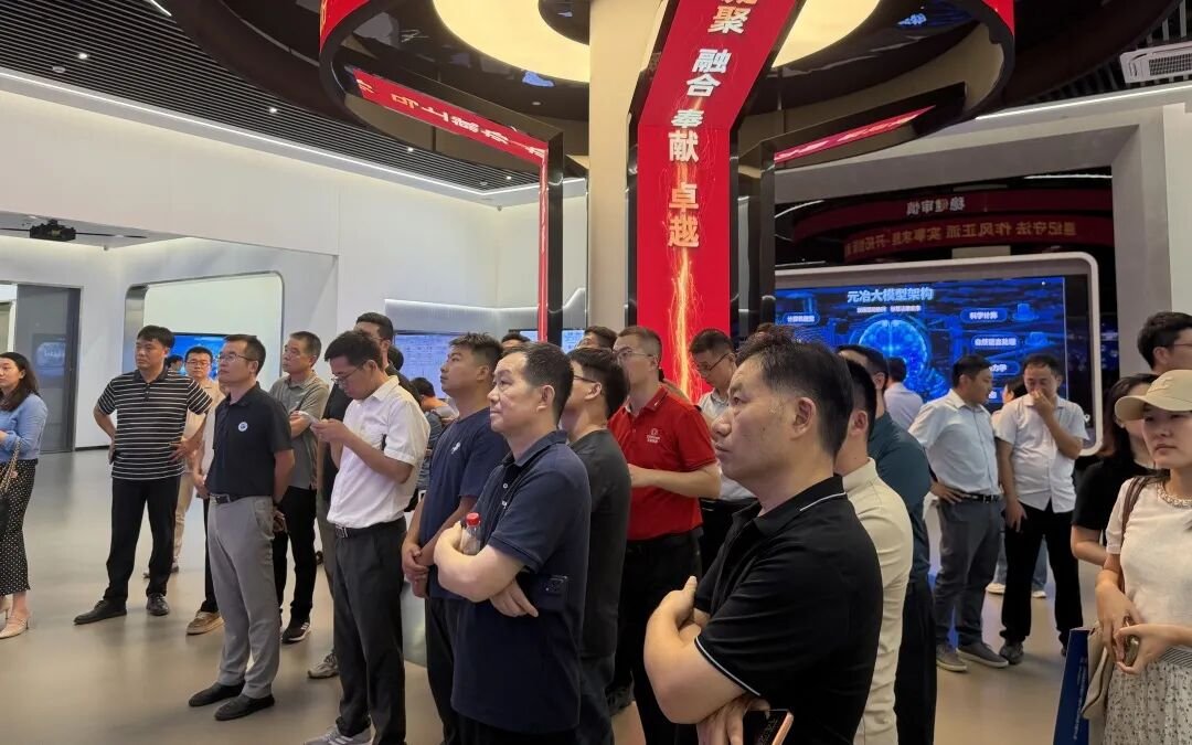 精彩回顾｜走进「南钢集团」探寻国家领航级智能工厂的制造实力与数智内核！（图6）